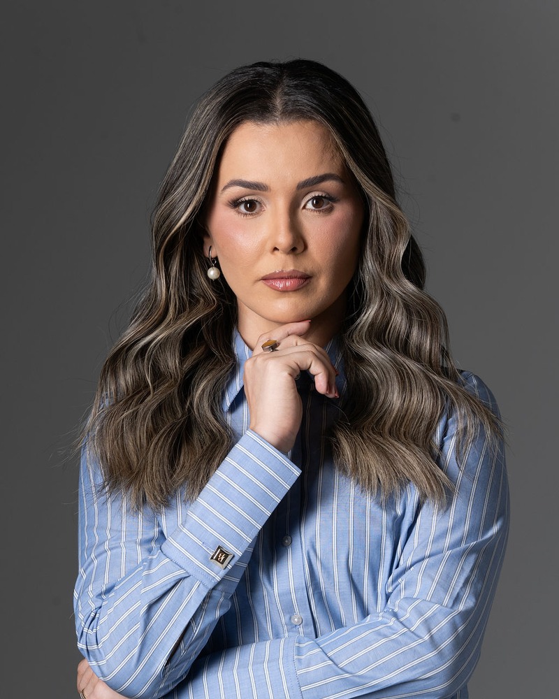 Jéssica Nunes, advogada previdenciária — OAB/GO 77.698