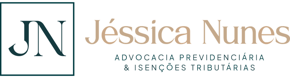 Jéssica Nunes — Advocacia Previdenciária & Isenções Tributárias